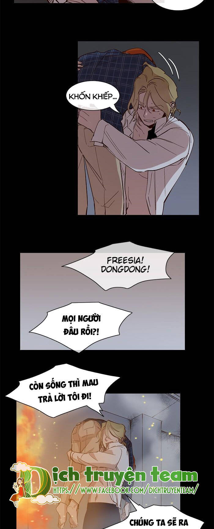 Quỷ Sứ Số 4 Chapter 97 - 9