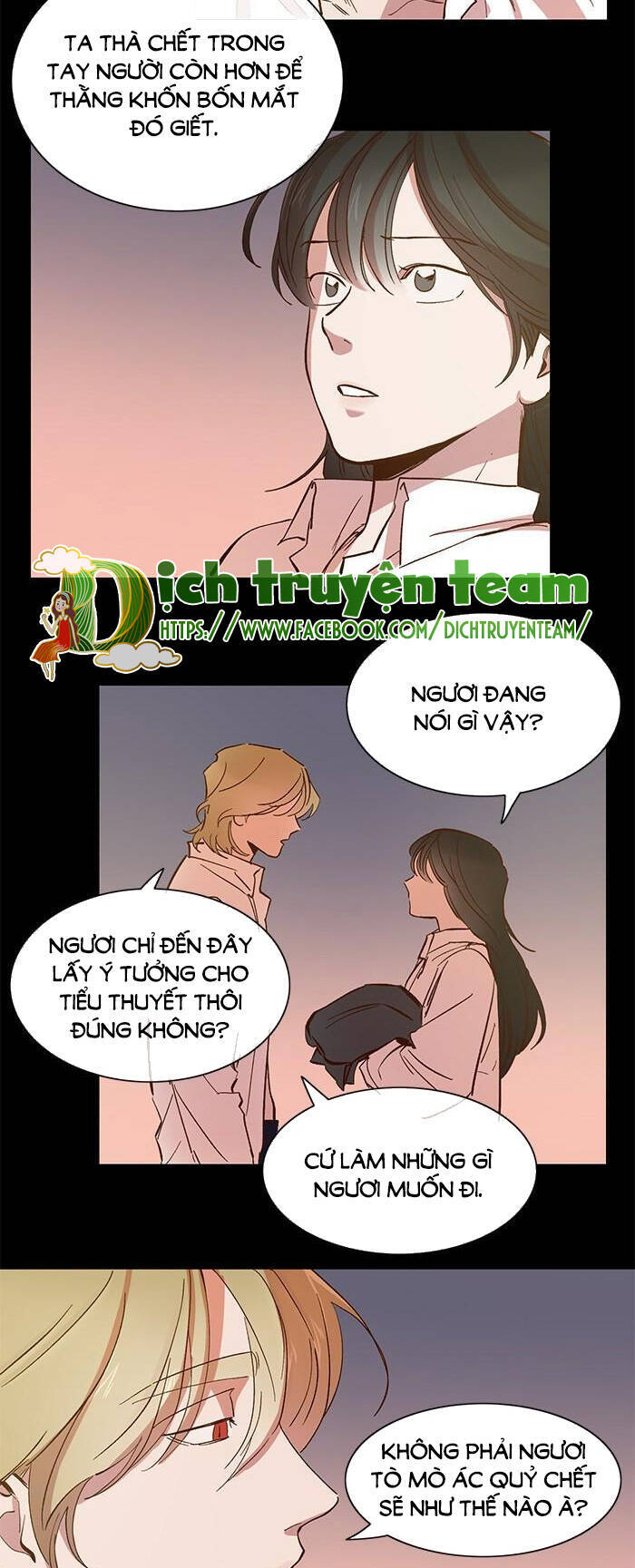 Quỷ Sứ Số 4 Chapter 98 - 14