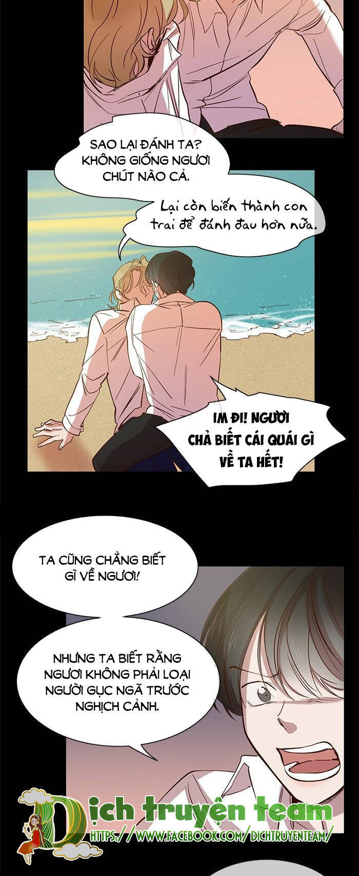 Quỷ Sứ Số 4 Chapter 98 - 17