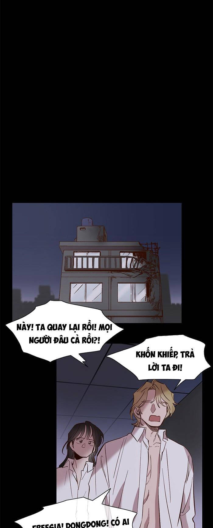 Quỷ Sứ Số 4 Chapter 98 - 4