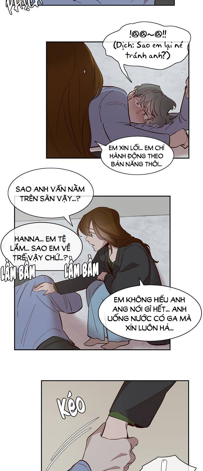 Quỷ Sứ Số 4 Chapter 101 - 13