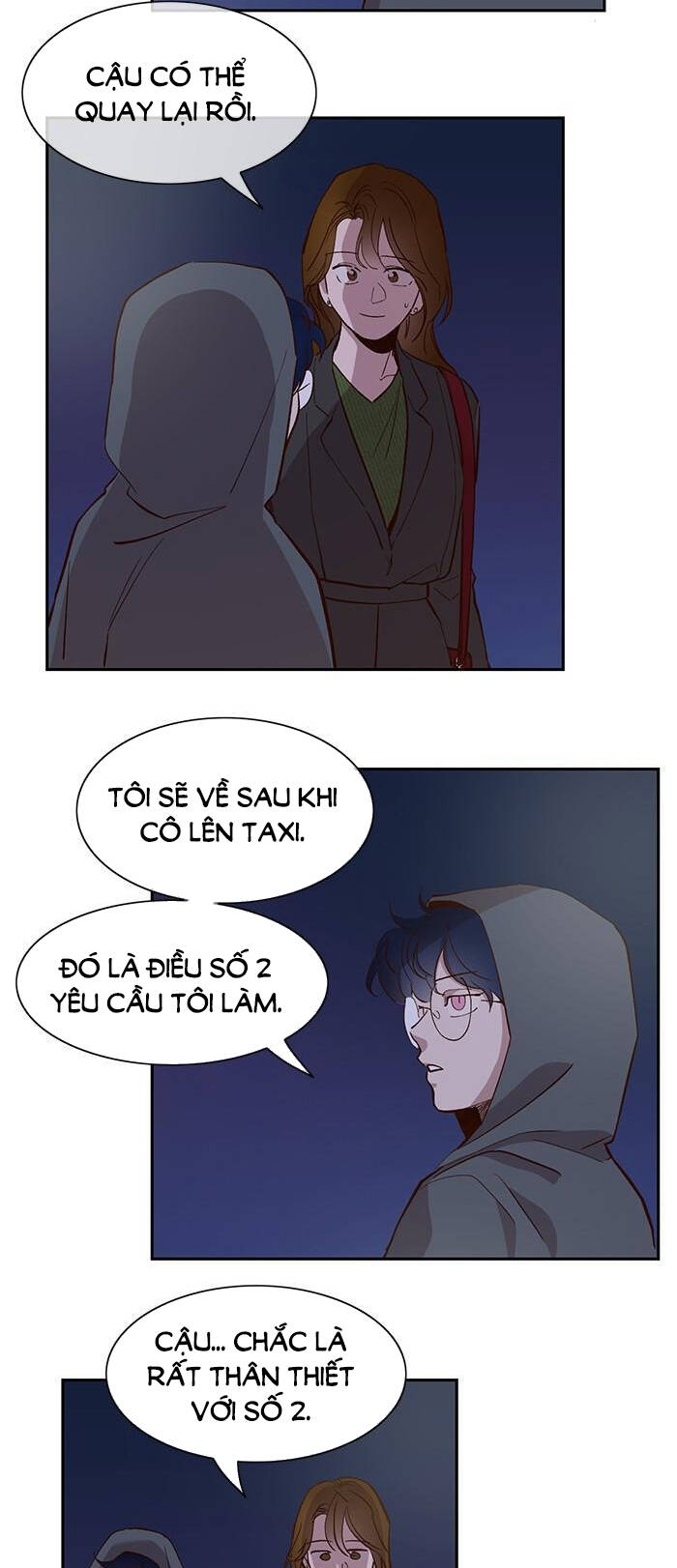 Quỷ Sứ Số 4 Chapter 101 - 3