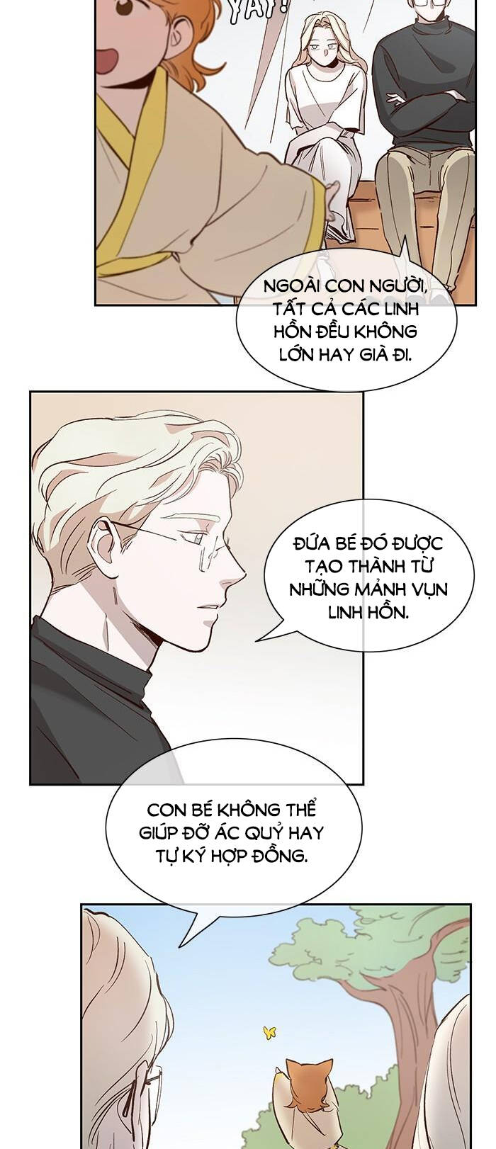 Quỷ Sứ Số 4 Chapter 102 - 2