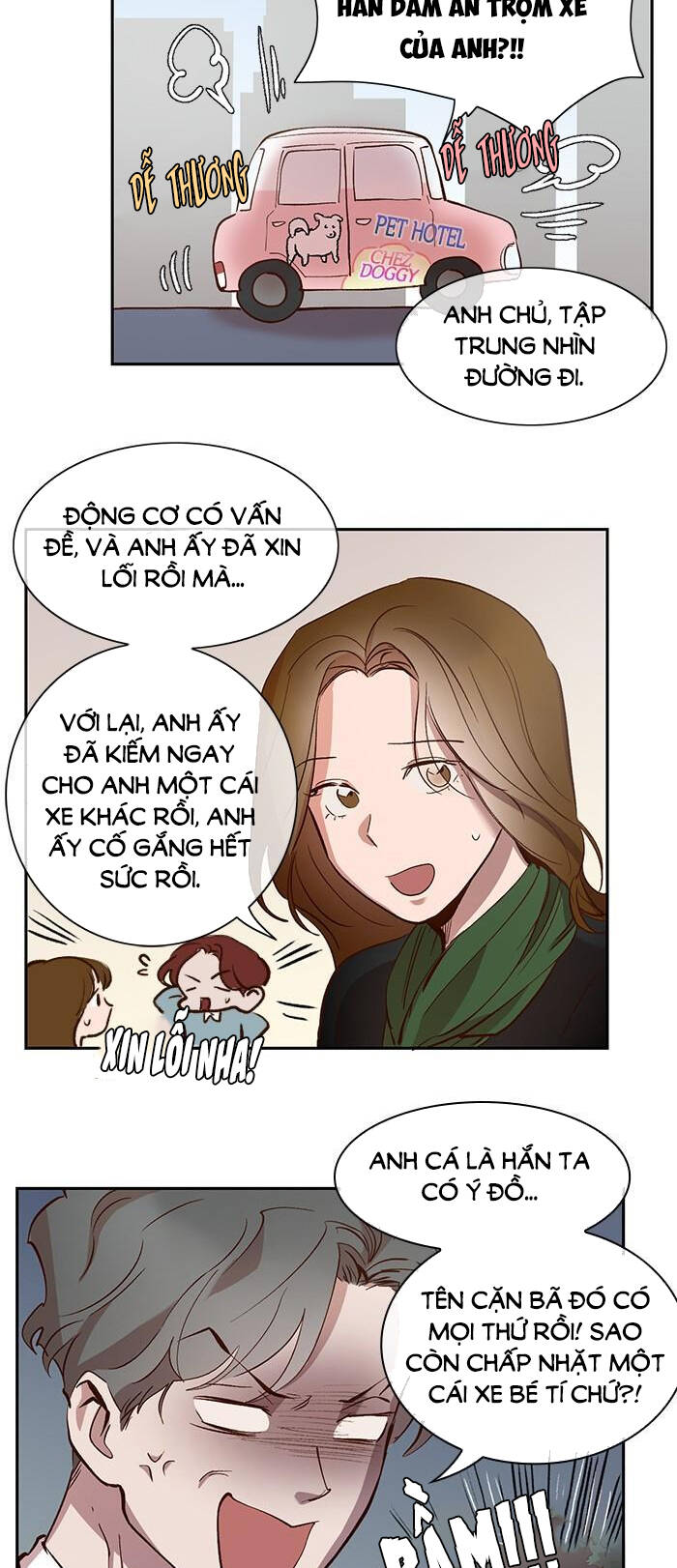 Quỷ Sứ Số 4 Chapter 102 - 10