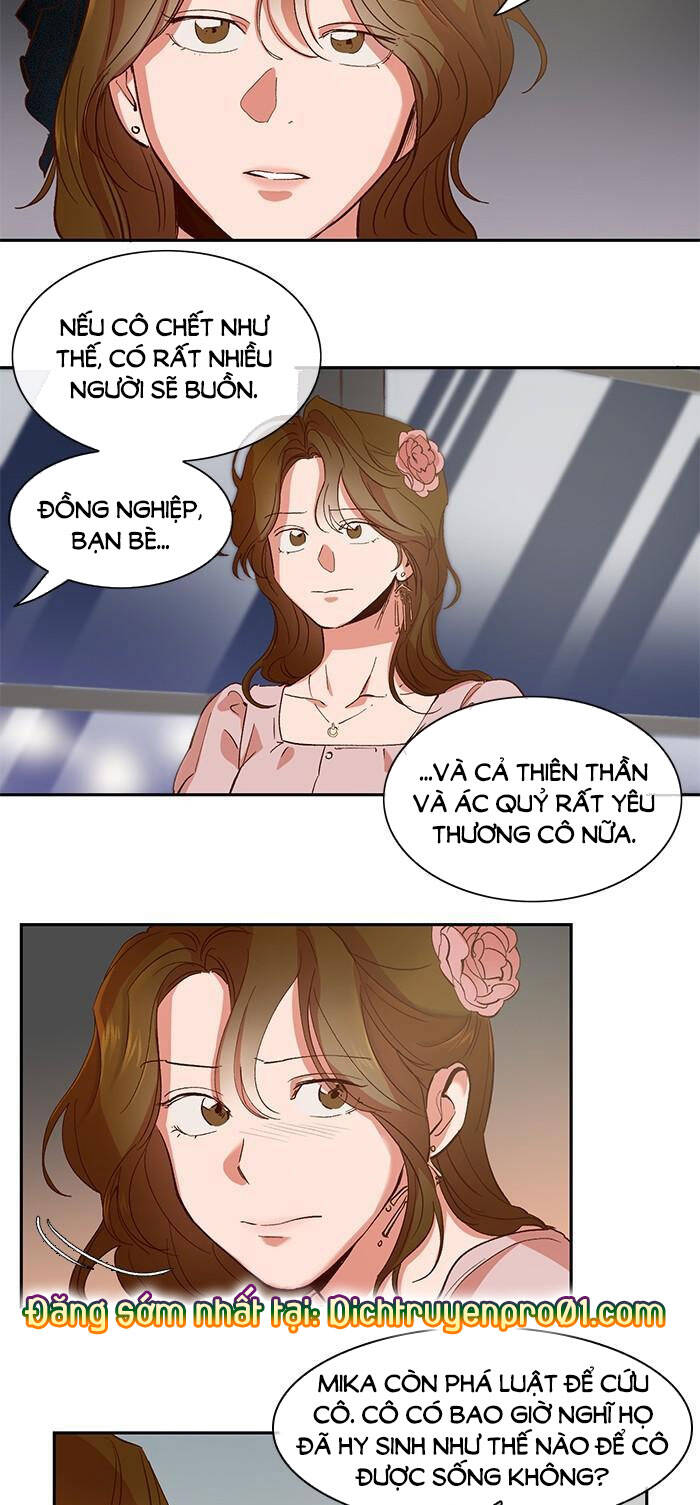 Quỷ Sứ Số 4 Chapter 106 - 14