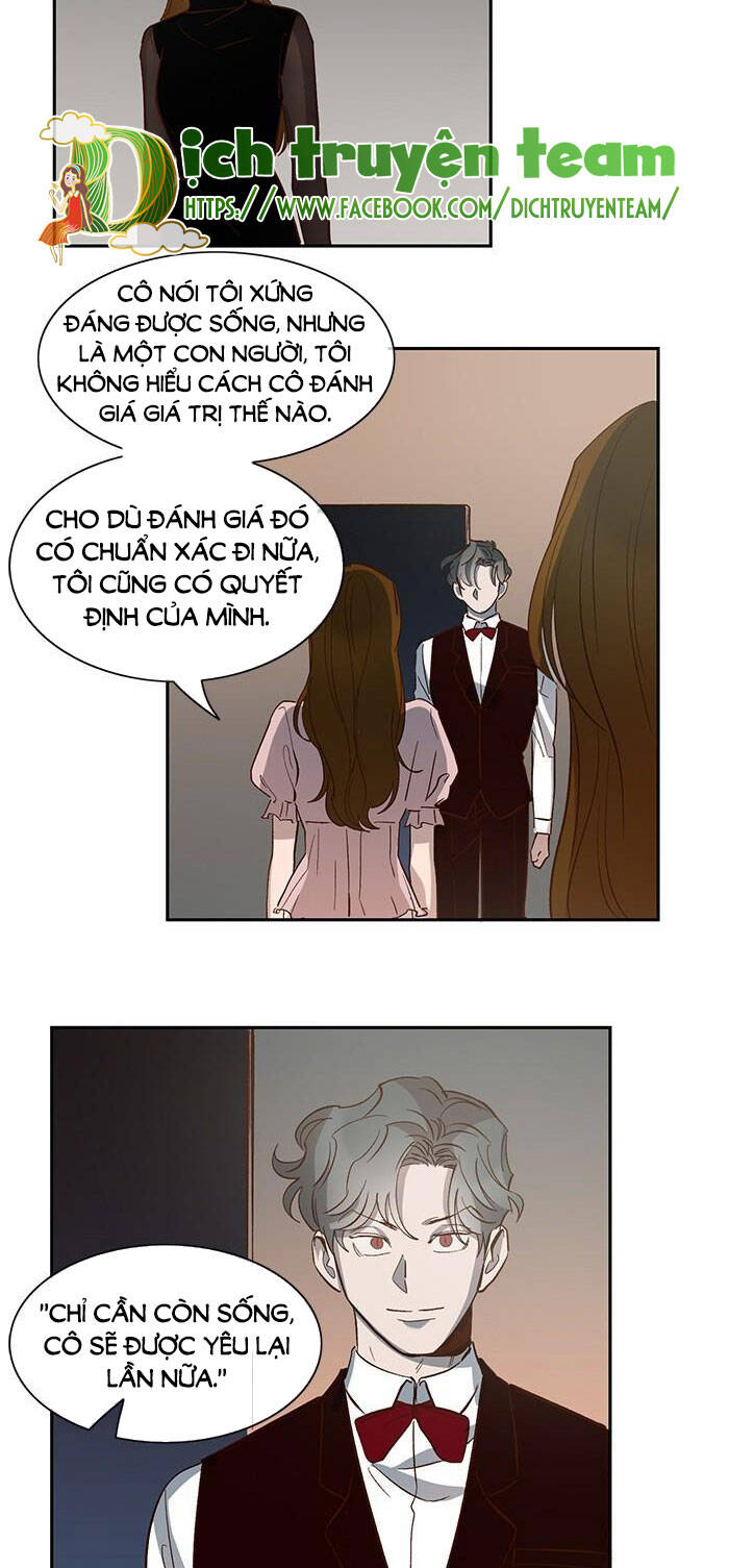 Quỷ Sứ Số 4 Chapter 106 - 28