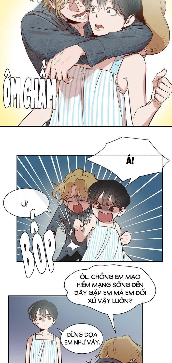 Quỷ Sứ Số 4 Chapter 108 - 34