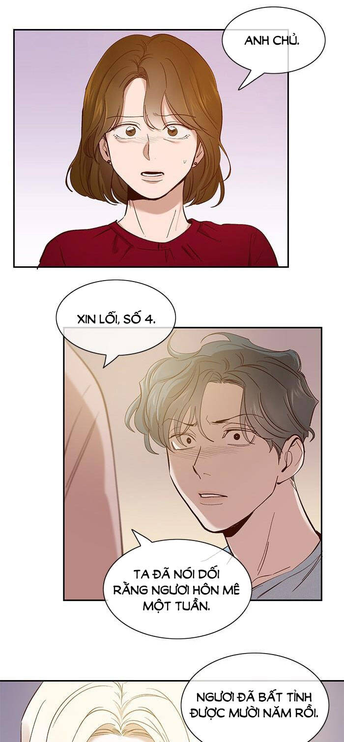 Quỷ Sứ Số 4 Chapter 110 - 32