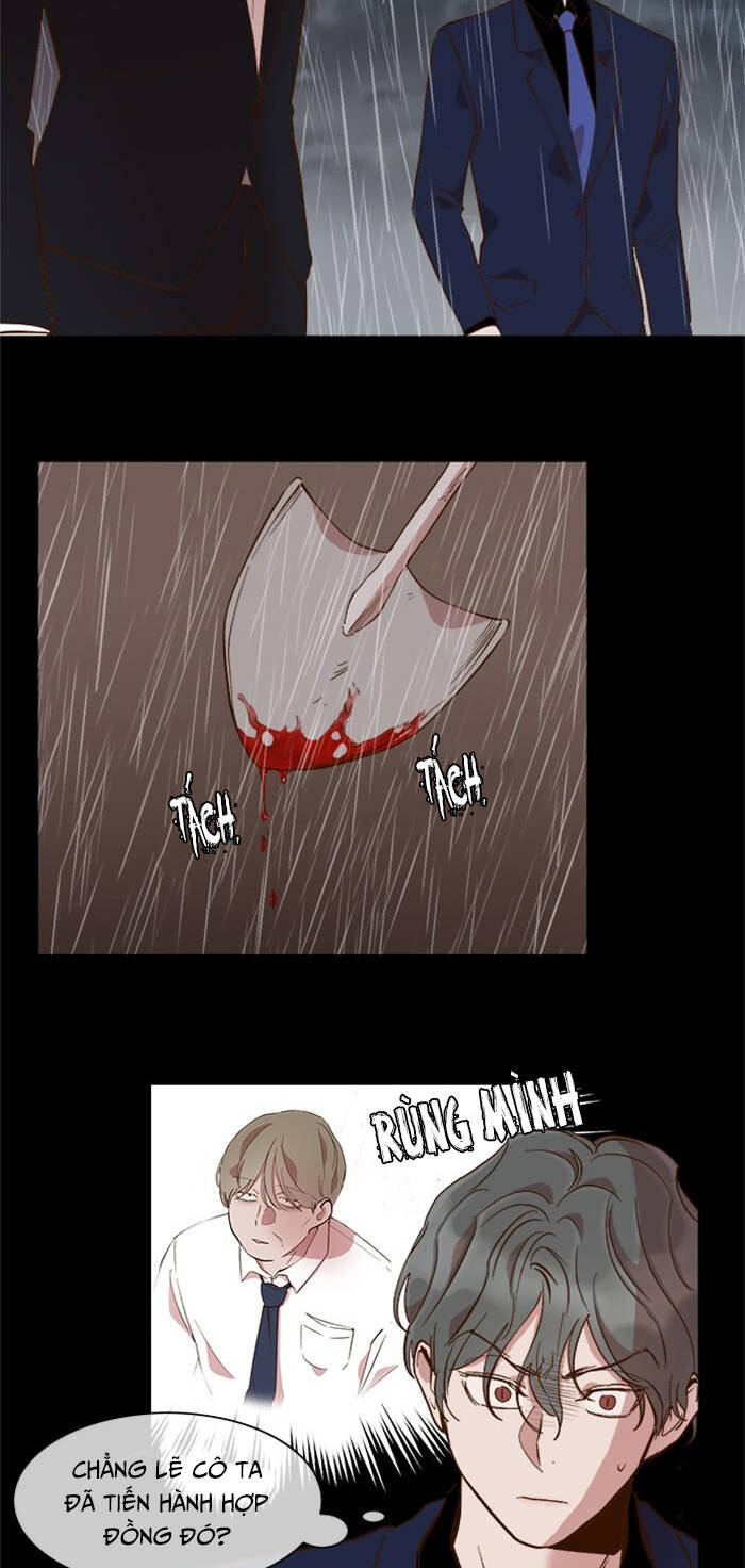 Quỷ Sứ Số 4 Chapter 50 - 16