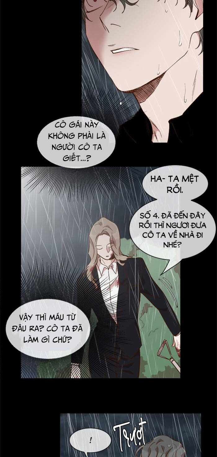 Quỷ Sứ Số 4 Chapter 50 - 22