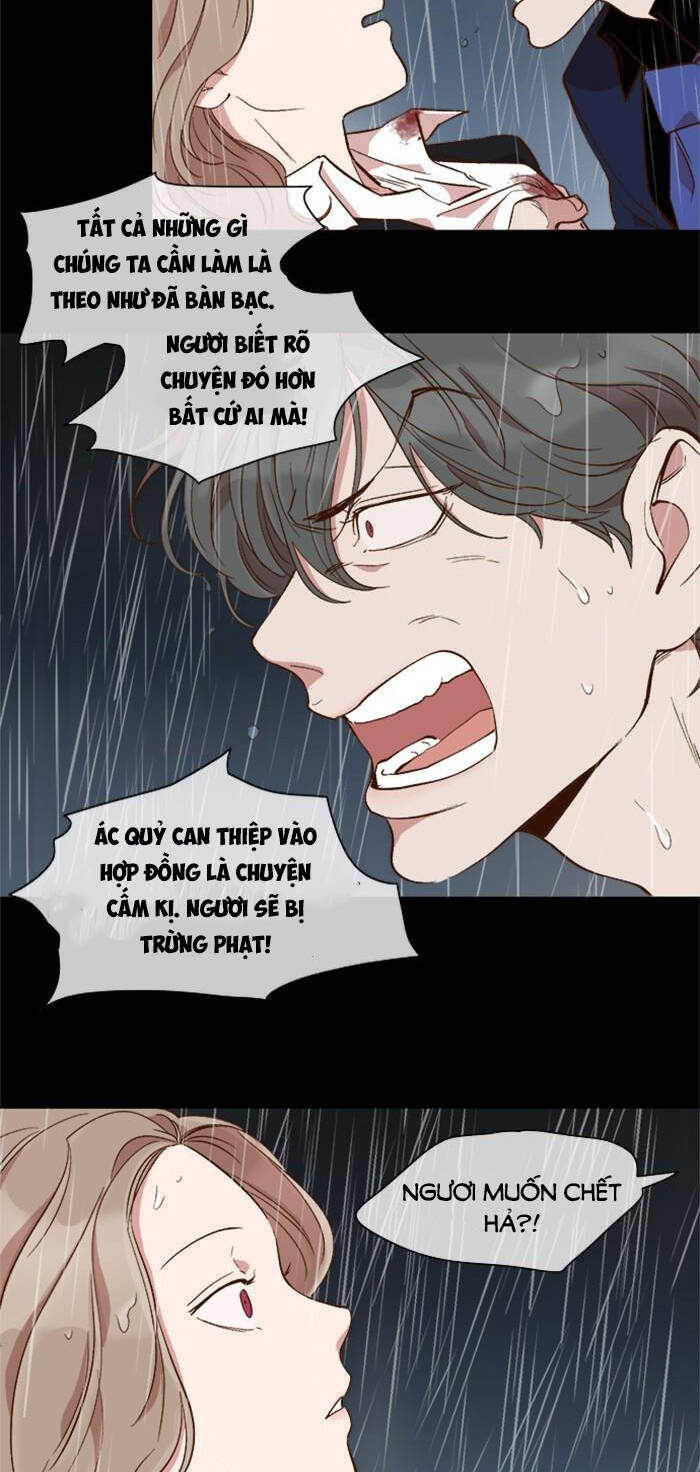 Quỷ Sứ Số 4 Chapter 50 - 25