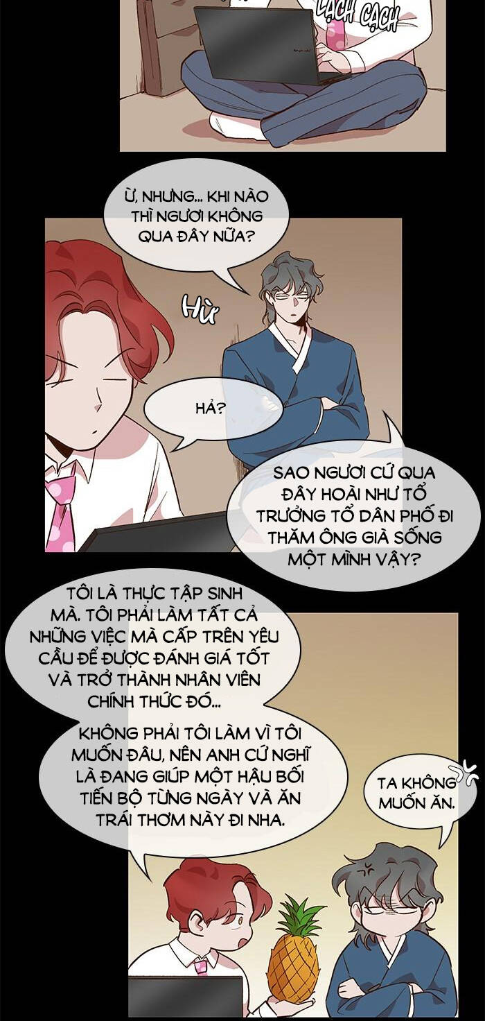 Quỷ Sứ Số 4 Chapter 50 - 36