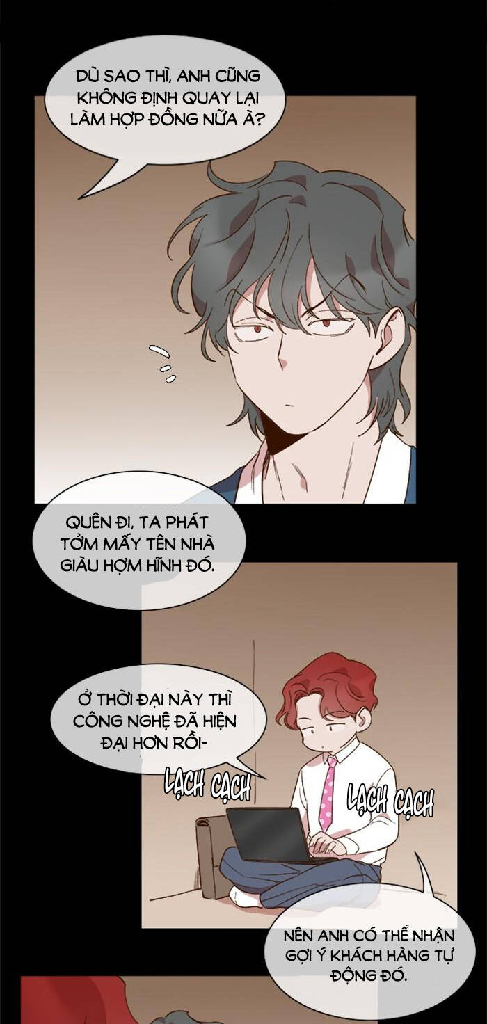 Quỷ Sứ Số 4 Chapter 50 - 37