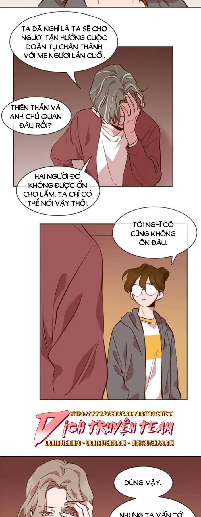 Quỷ Sứ Số 4 Chapter 51 - 19