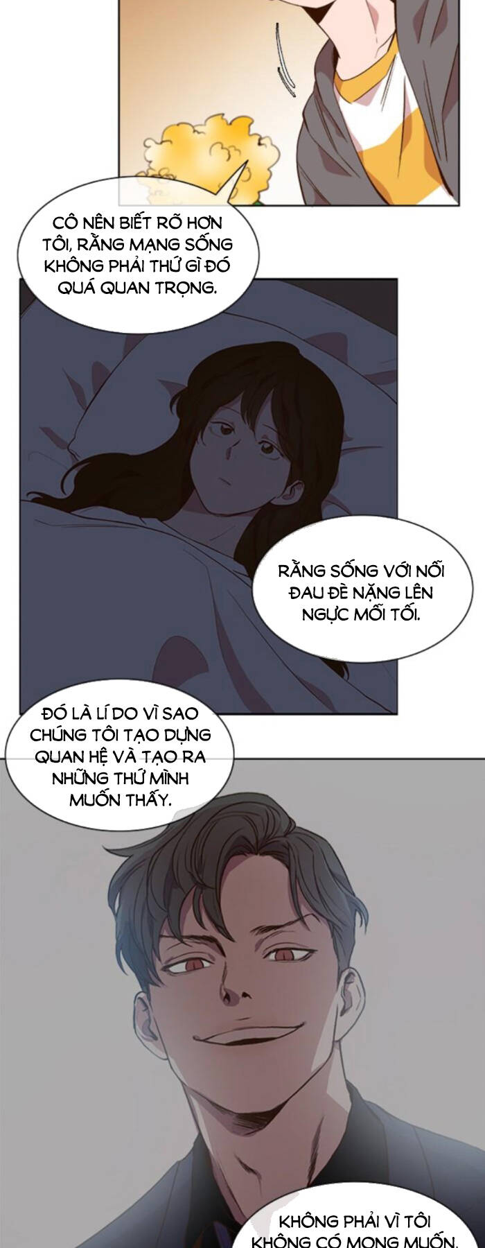 Quỷ Sứ Số 4 Chapter 51 - 22