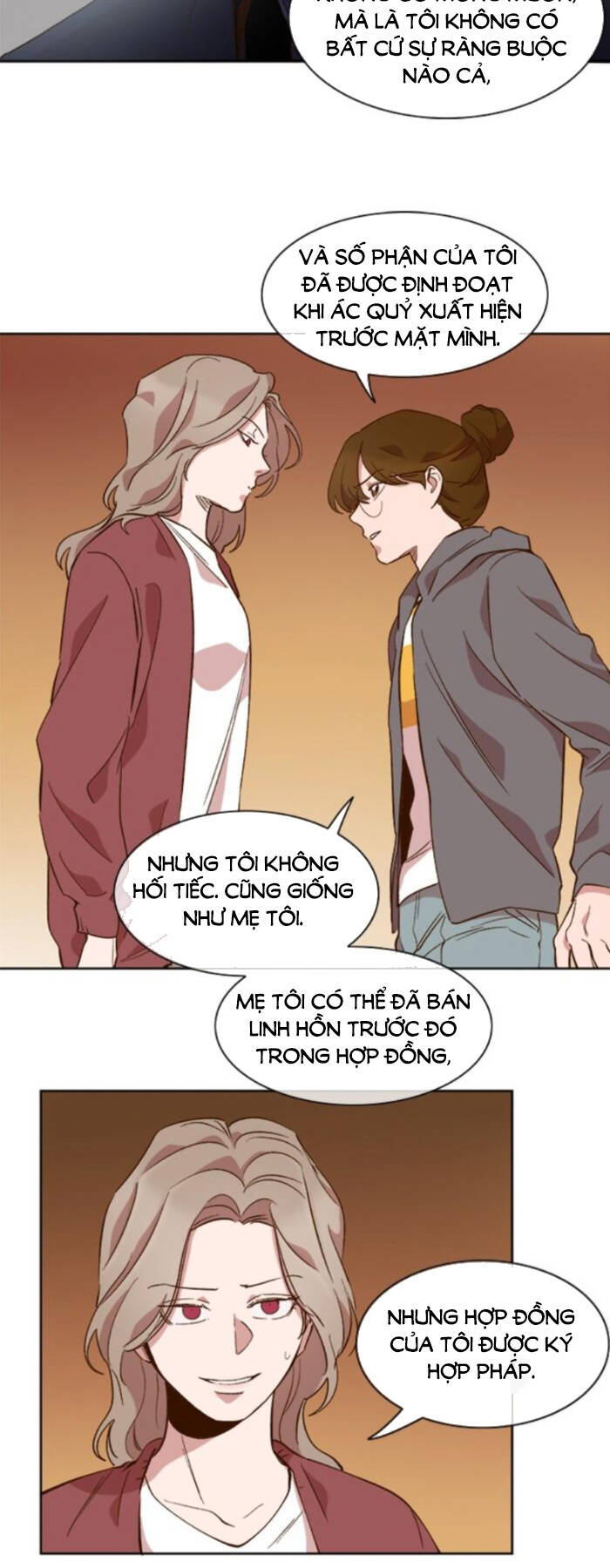 Quỷ Sứ Số 4 Chapter 51 - 23