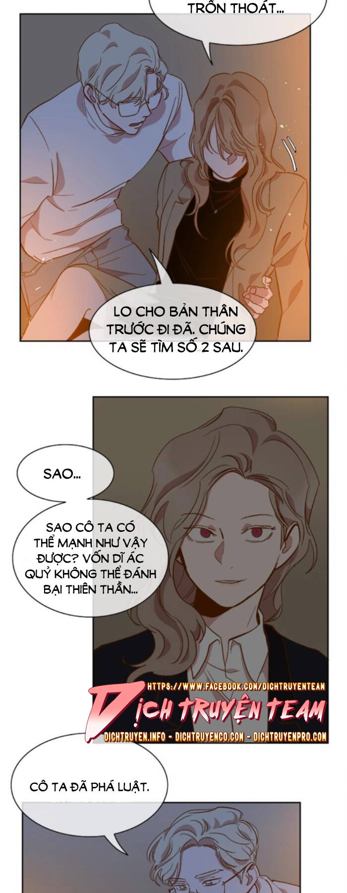 Quỷ Sứ Số 4 Chapter 51 - 4