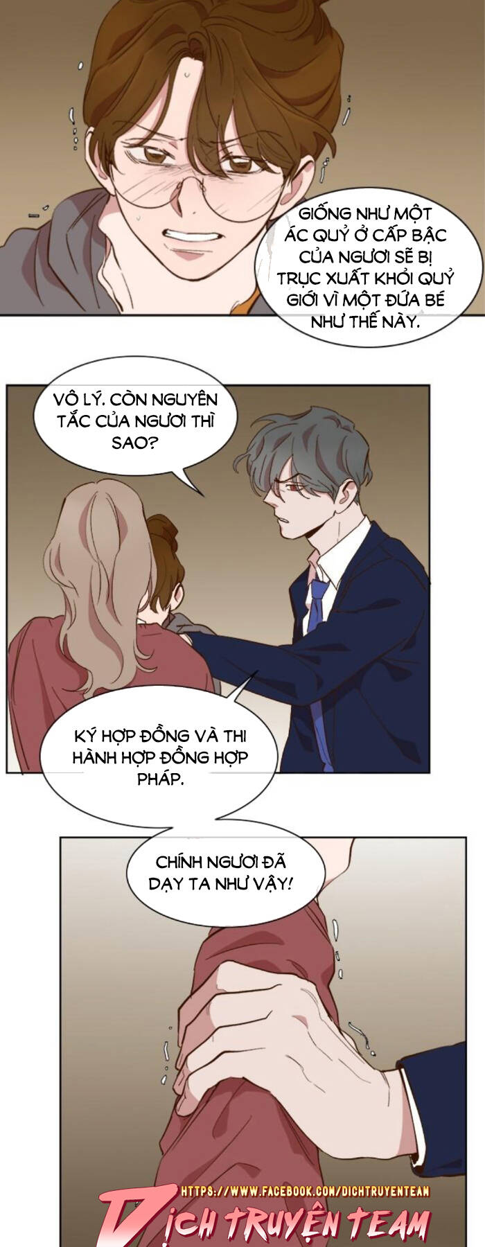 Quỷ Sứ Số 4 Chapter 52 - 16