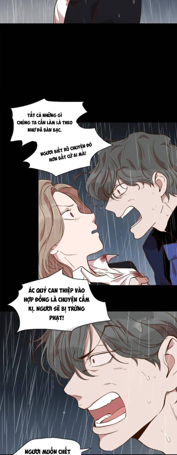 Quỷ Sứ Số 4 Chapter 52 - 4