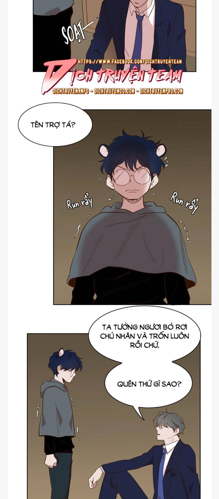 Quỷ Sứ Số 4 Chapter 53 - 18