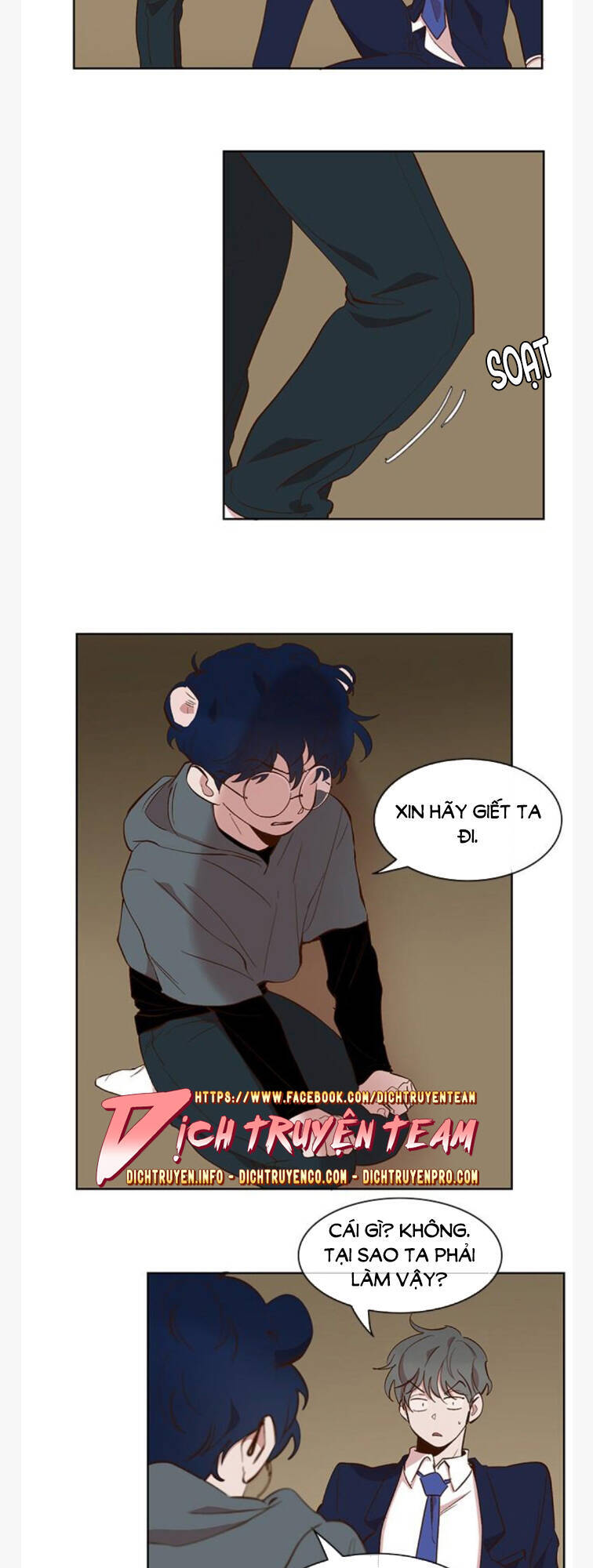 Quỷ Sứ Số 4 Chapter 53 - 19