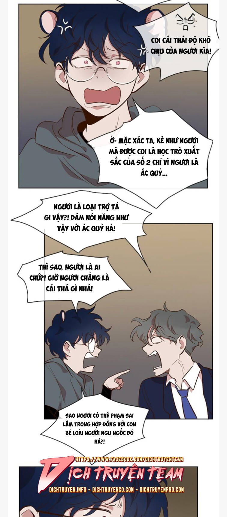 Quỷ Sứ Số 4 Chapter 53 - 22