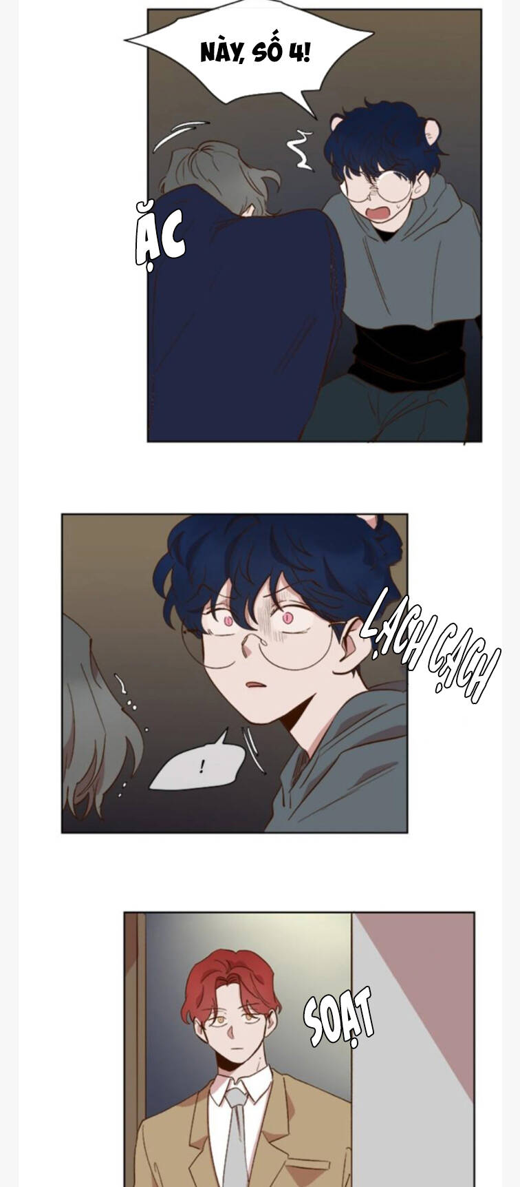 Quỷ Sứ Số 4 Chapter 53 - 25