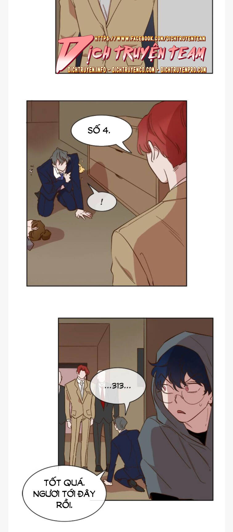 Quỷ Sứ Số 4 Chapter 53 - 26