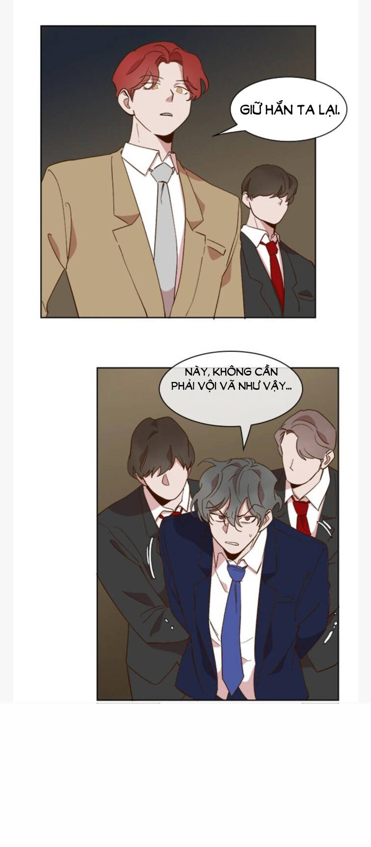 Quỷ Sứ Số 4 Chapter 53 - 27