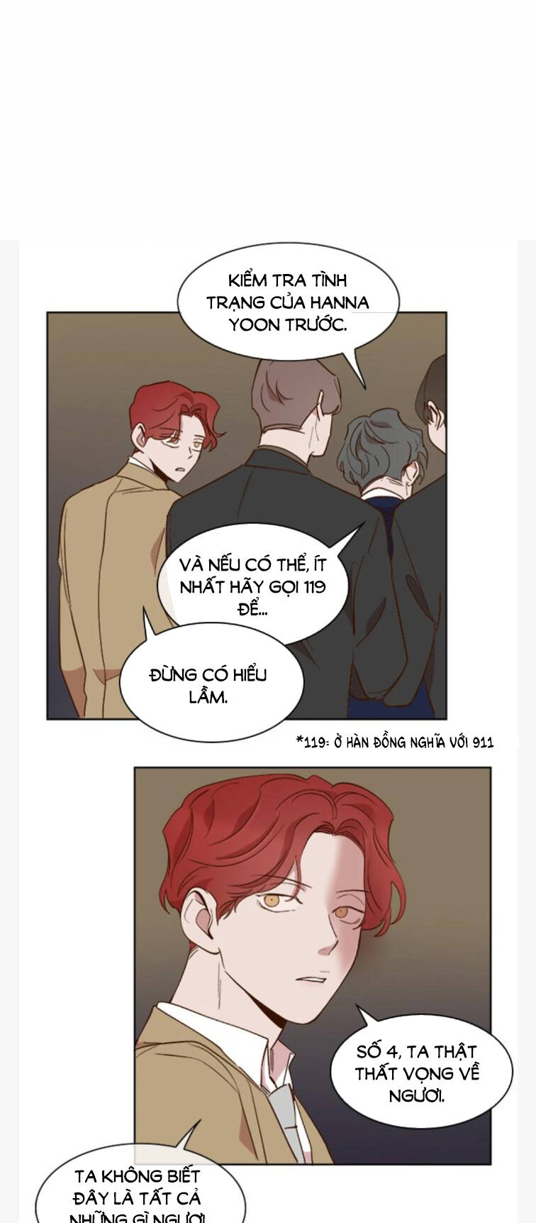 Quỷ Sứ Số 4 Chapter 53 - 28