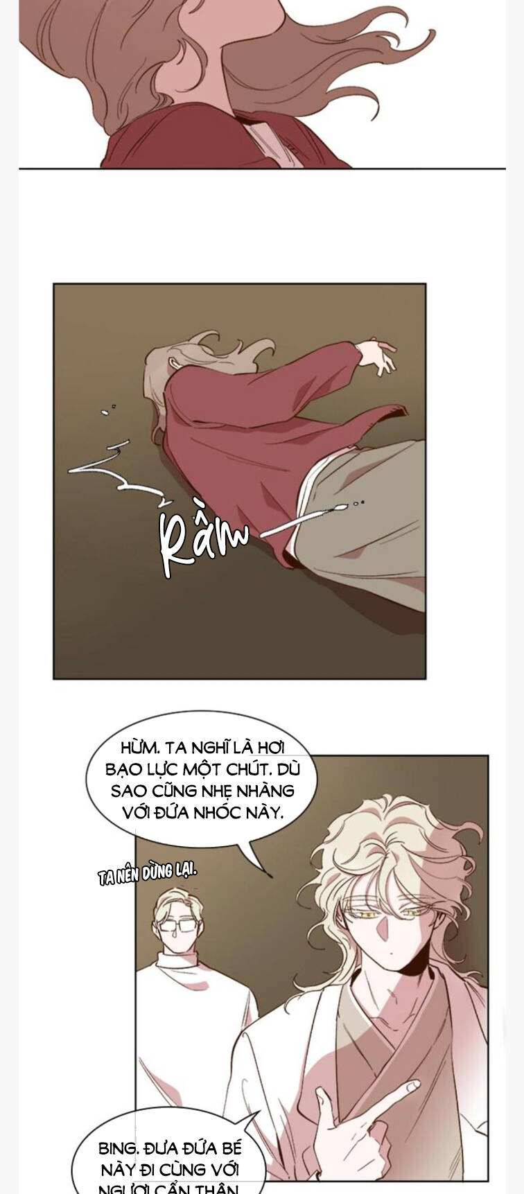 Quỷ Sứ Số 4 Chapter 53 - 8