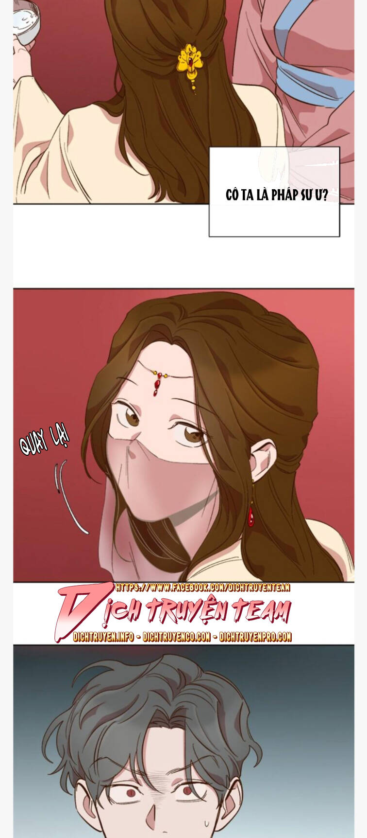 Quỷ Sứ Số 4 Chapter 54 - 13