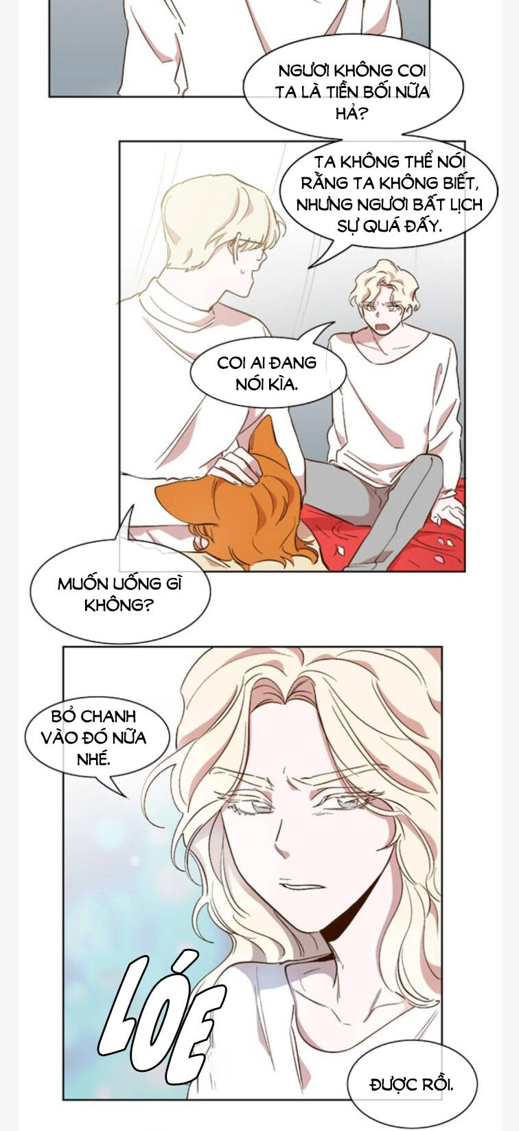 Quỷ Sứ Số 4 Chapter 54 - 19