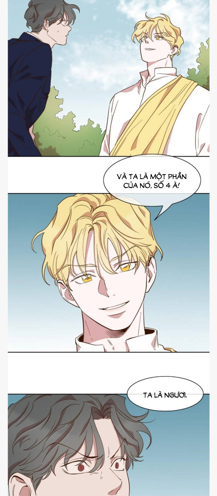 Quỷ Sứ Số 4 Chapter 54 - 8