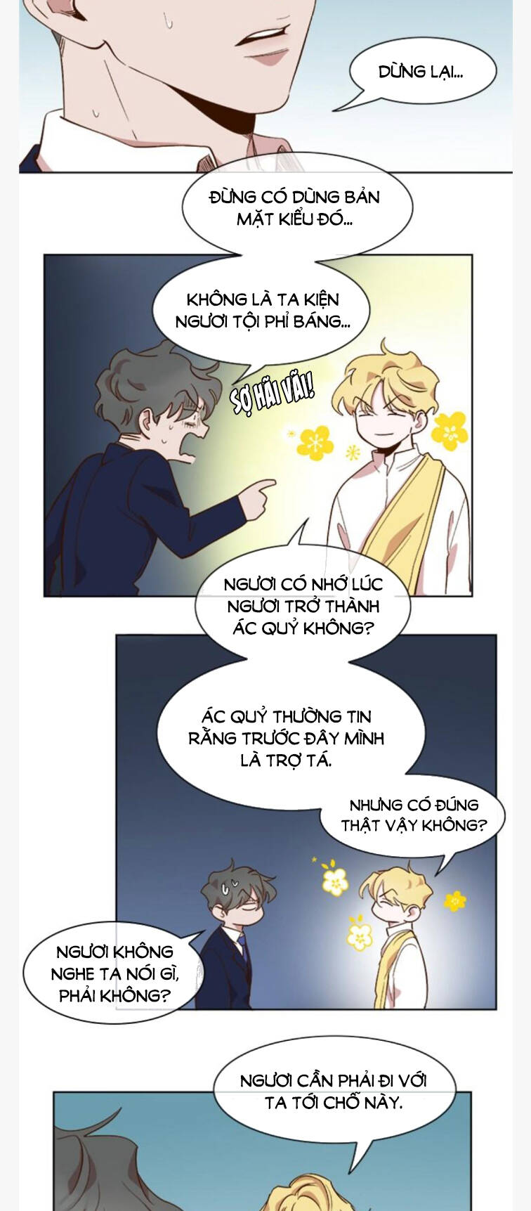 Quỷ Sứ Số 4 Chapter 54 - 9