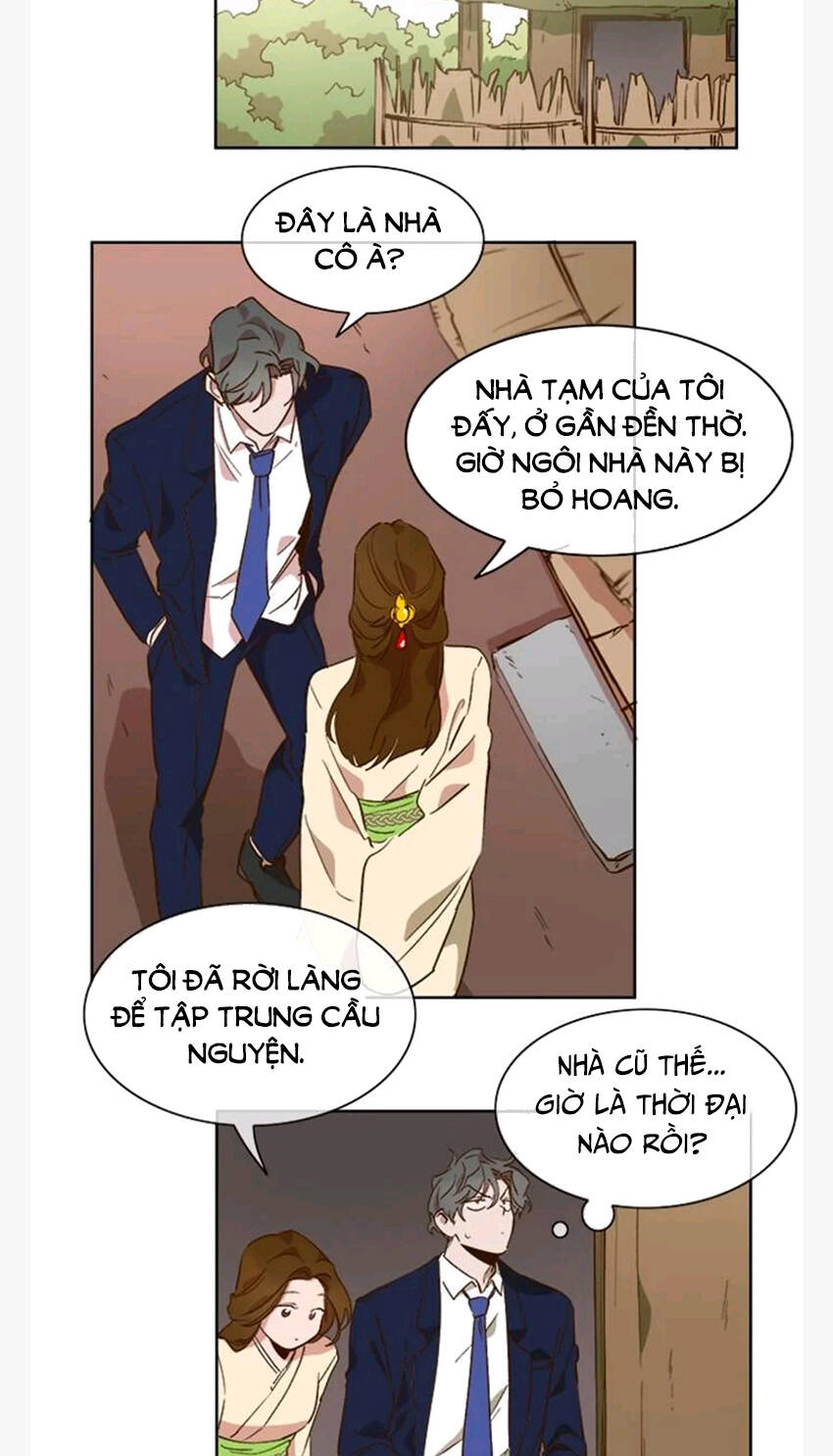 Quỷ Sứ Số 4 Chapter 56 - 19