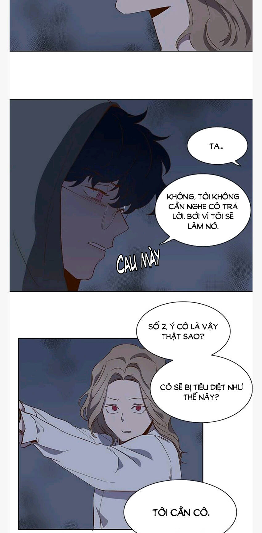 Quỷ Sứ Số 4 Chapter 59 - 12