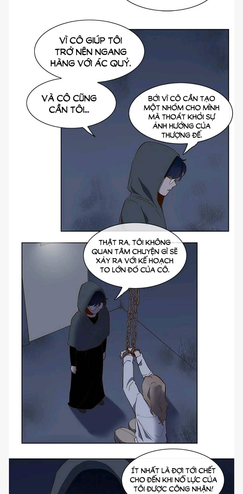 Quỷ Sứ Số 4 Chapter 59 - 13