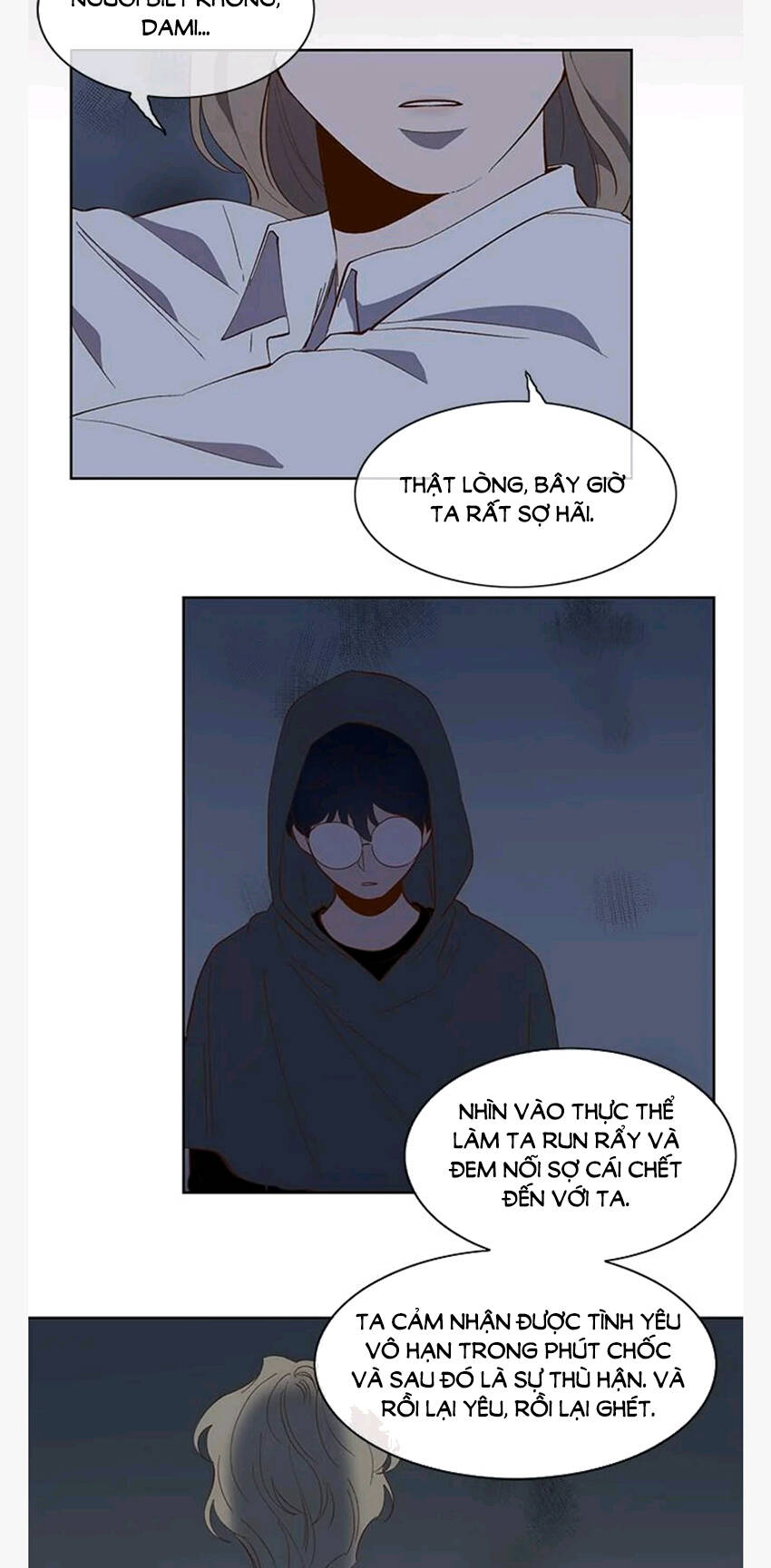 Quỷ Sứ Số 4 Chapter 59 - 21