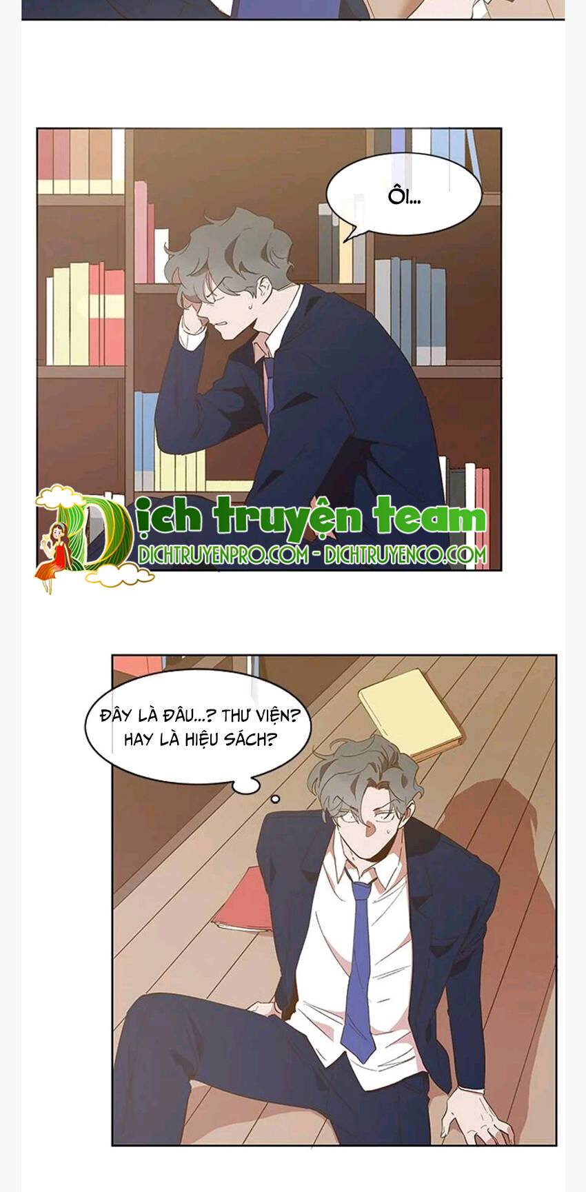 Quỷ Sứ Số 4 Chapter 59 - 37