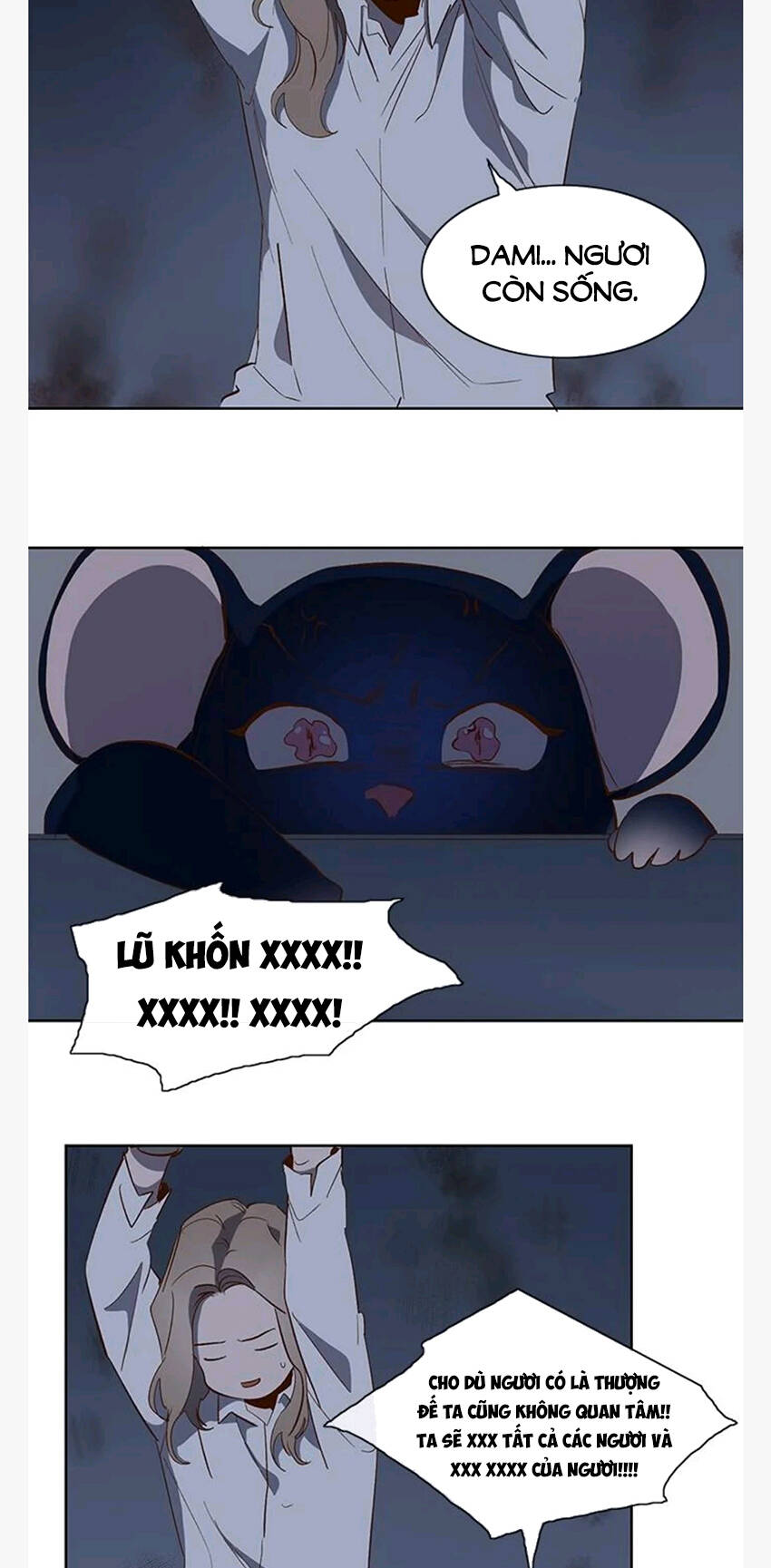 Quỷ Sứ Số 4 Chapter 59 - 5