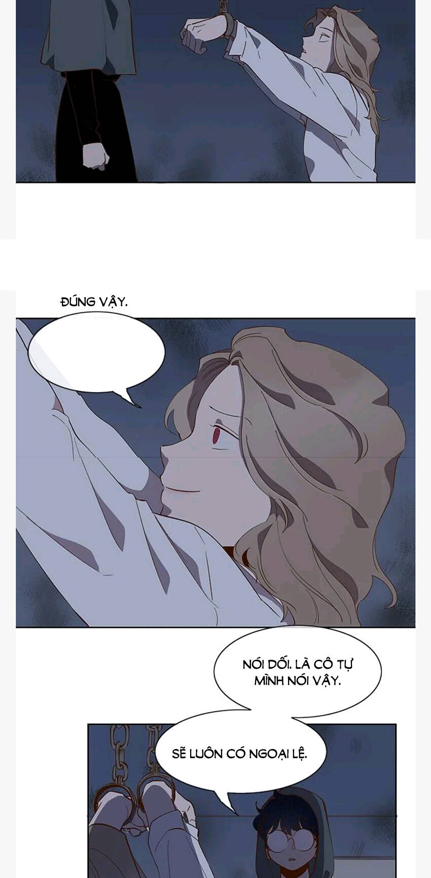 Quỷ Sứ Số 4 Chapter 59 - 8