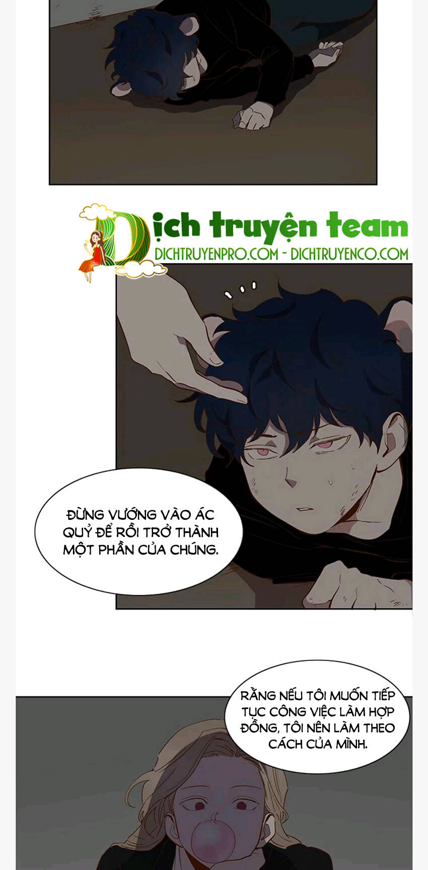 Quỷ Sứ Số 4 Chapter 59 - 10