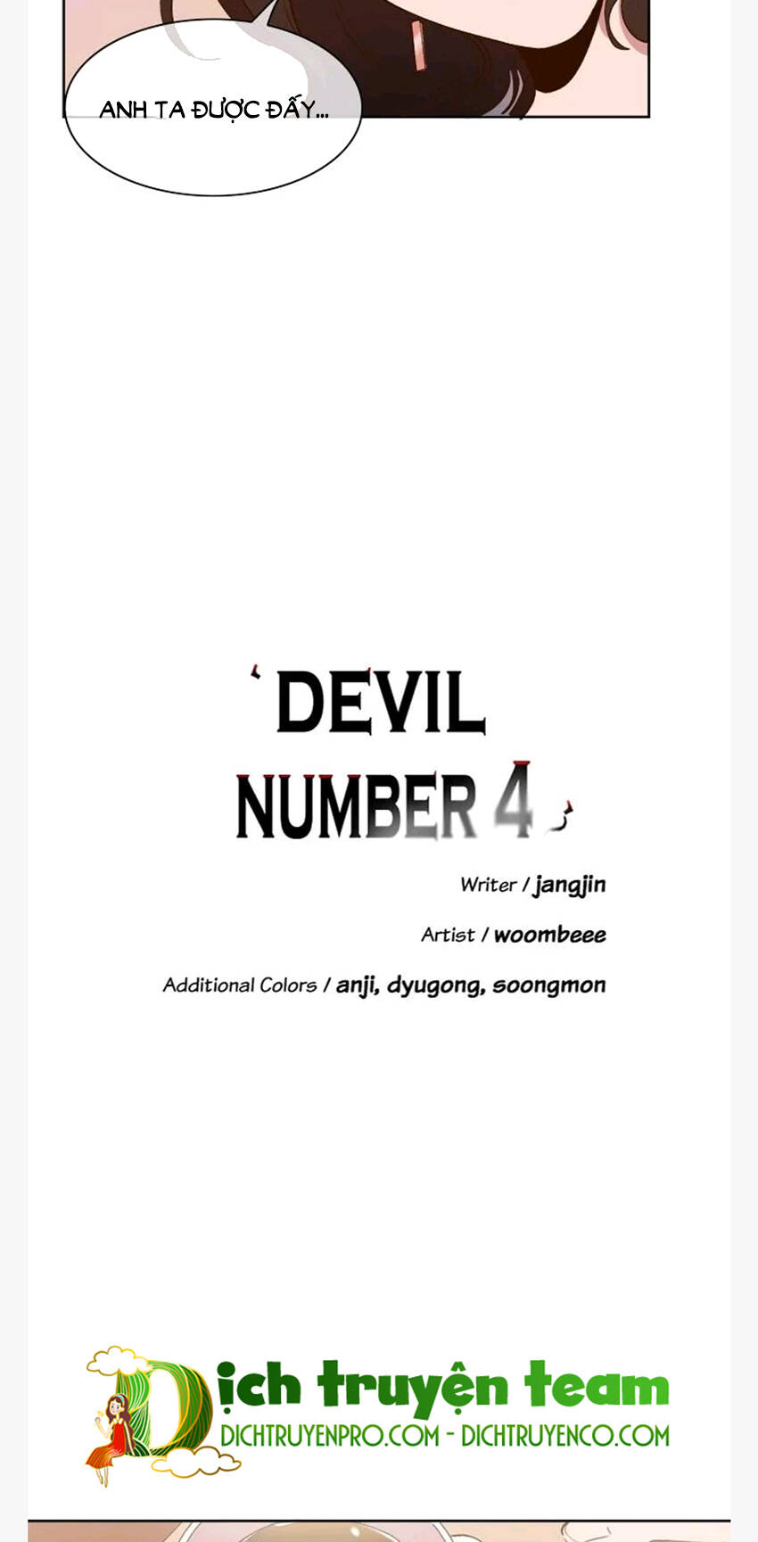 Quỷ Sứ Số 4 Chapter 60 - 11