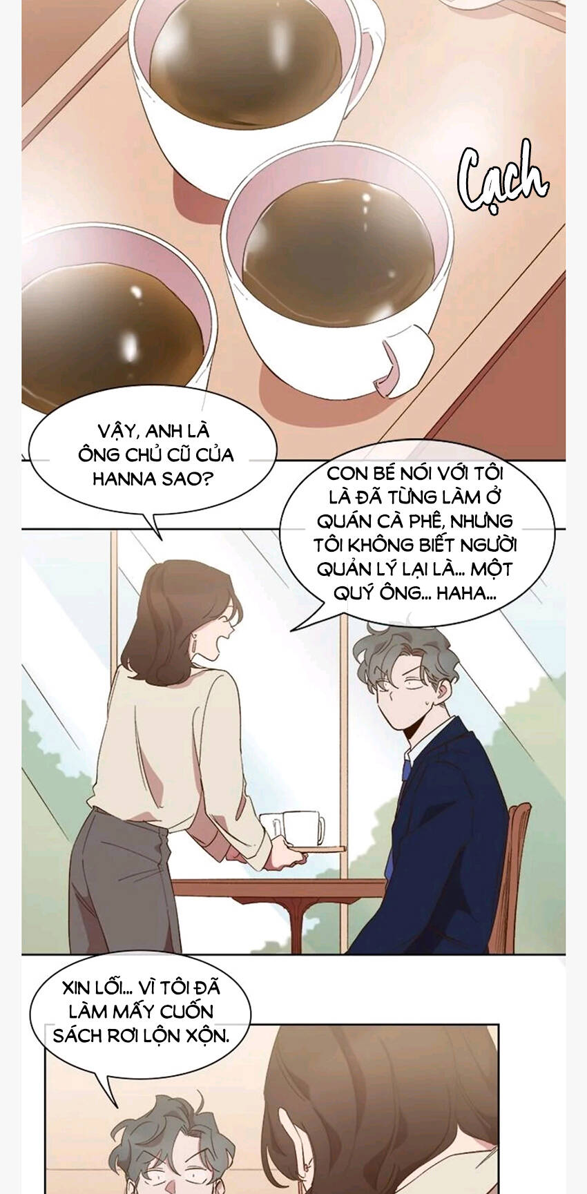 Quỷ Sứ Số 4 Chapter 60 - 12