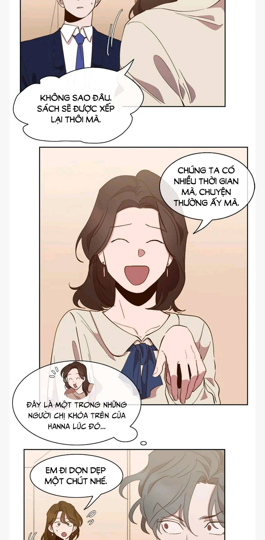 Quỷ Sứ Số 4 Chapter 60 - 13