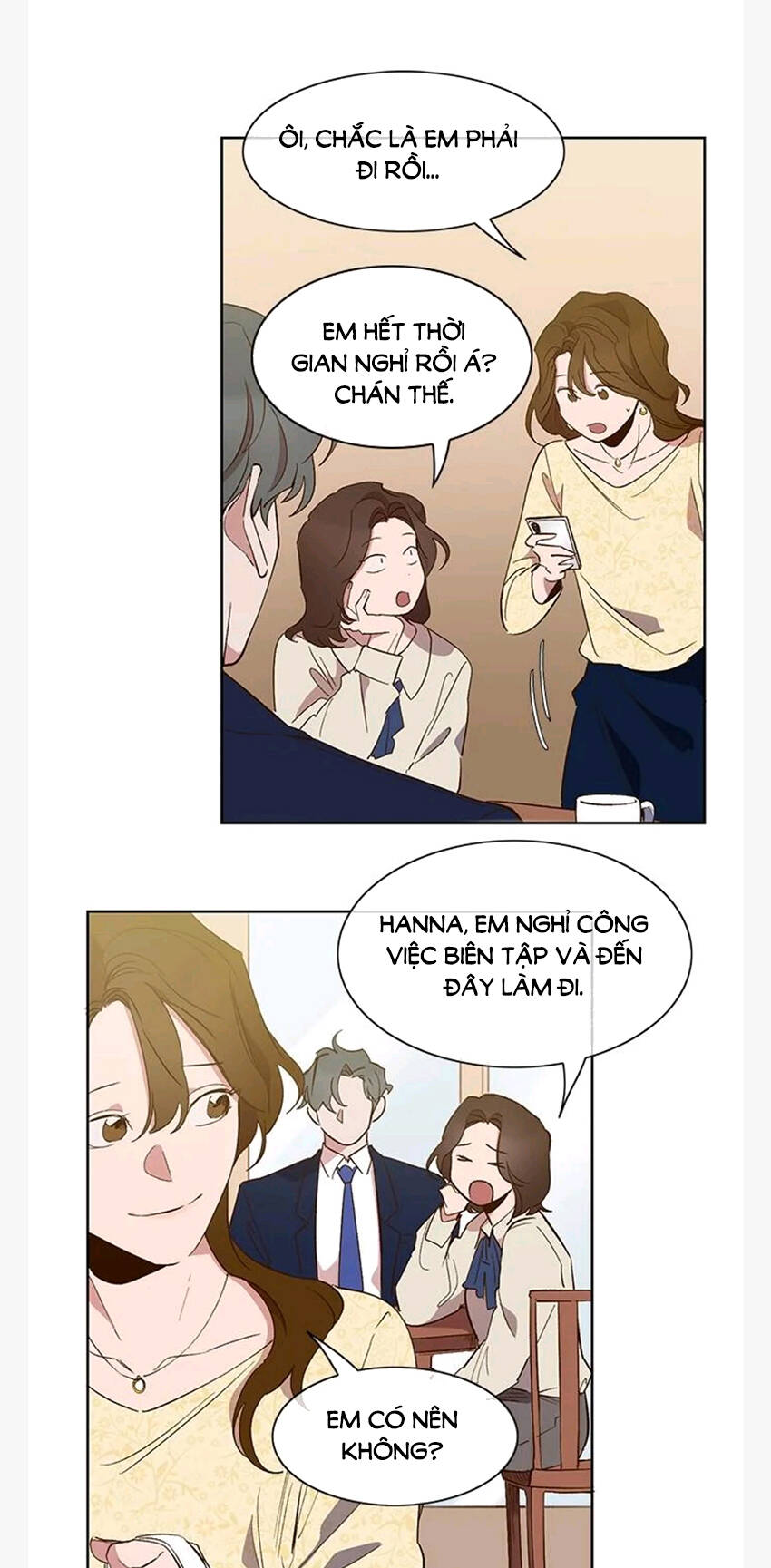 Quỷ Sứ Số 4 Chapter 60 - 21