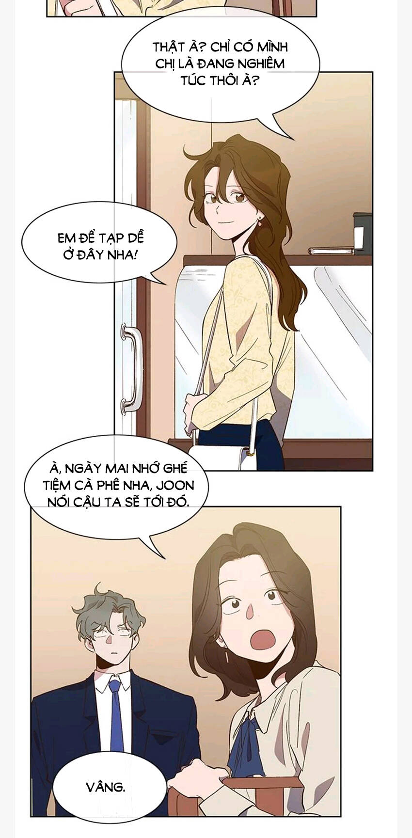 Quỷ Sứ Số 4 Chapter 60 - 22