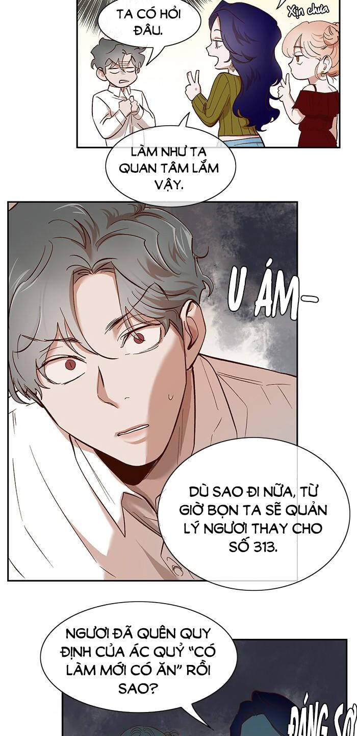 Quỷ Sứ Số 4 Chapter 65 - 12