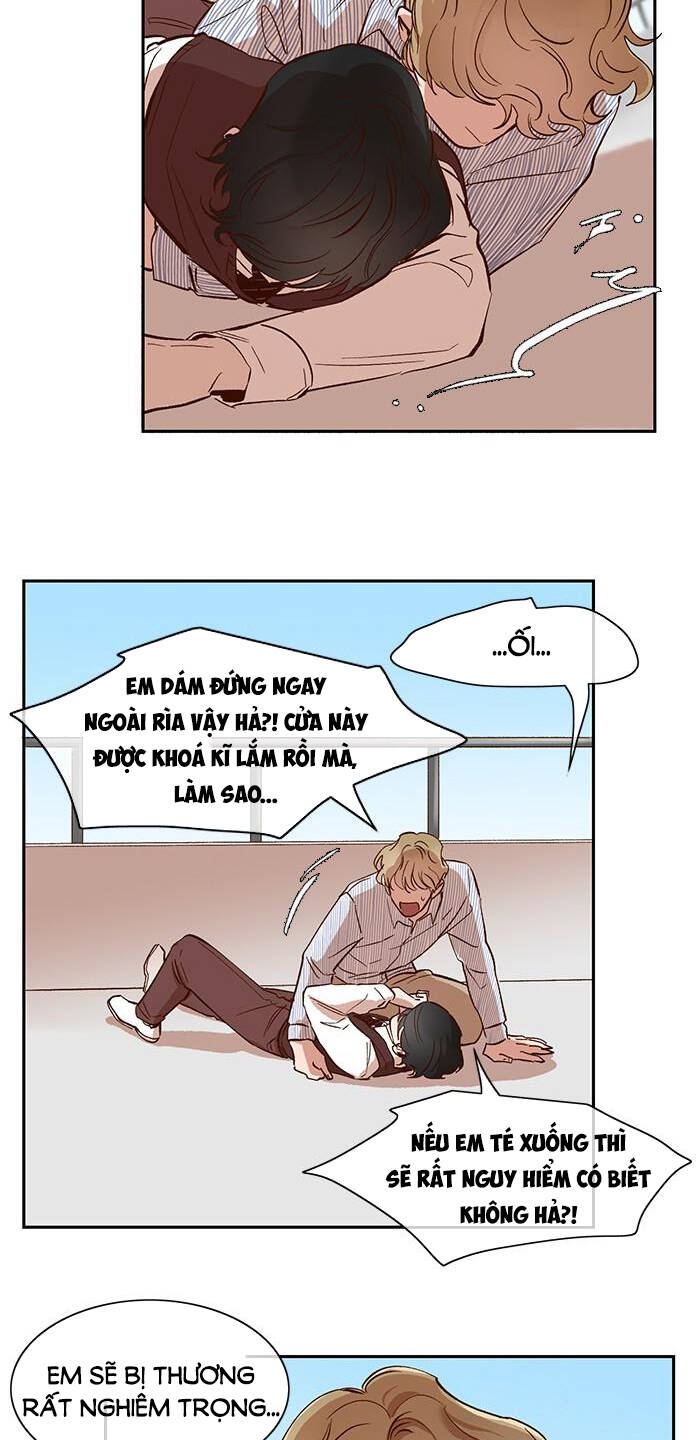 Quỷ Sứ Số 4 Chapter 65 - 23